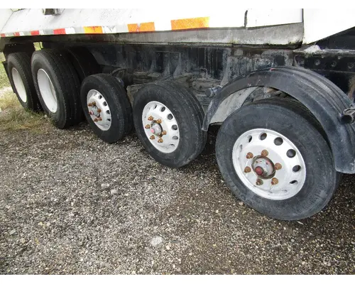 Equipment (Mounted) WATSON AND CHALIN AIR LIFT AXLE Tim Jordan's Truck Parts, Inc.