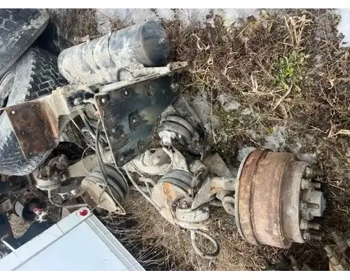 Axle Assembly, Front (Steer) Watson Chalin C74-1027.26 Dixie Truck Centre
