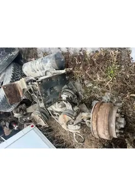 Watson Chalin C74-1027.26 Axle Assy, Fr (4WD)
