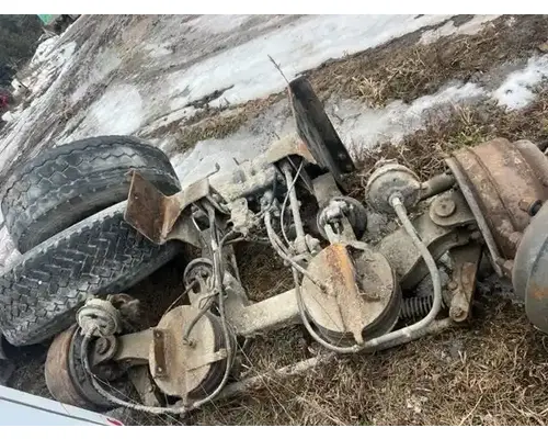Watson Chalin C74-1027.26 Axle Assy, Fr (4WD)