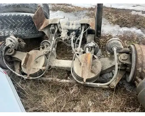 Watson Chalin C74-1027.26 Axle Assy, Fr (4WD)