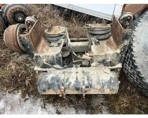 Watson Chalin C74-1027.26 Axle Assy, Fr (4WD)