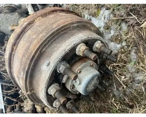 Watson Chalin C74-1027.26 Axle Assy, Fr (4WD)