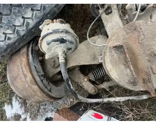 Watson Chalin C74-1027.26 Axle Assy, Fr (4WD)