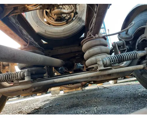 Tag Axle WATSON & CHALIN NON-STEER LKQ KC Truck Parts - Inland Empire