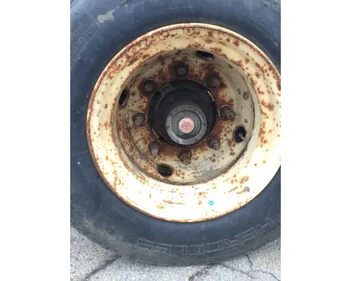 Tag Axle WATSON & CHALIN NON-STEER LKQ Heavy Truck - Goodys