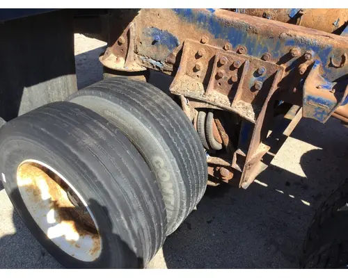 Tag Axle WATSON & CHALIN NON-STEER LKQ Heavy Truck - Goodys