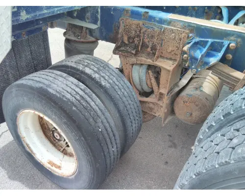 Tag Axle WATSON & CHALIN NON-STEER LKQ Heavy Truck - Goodys
