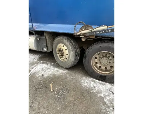 Tag Axle Watson chalin SL20K Dutchers Inc   Heavy Truck Div  Ny