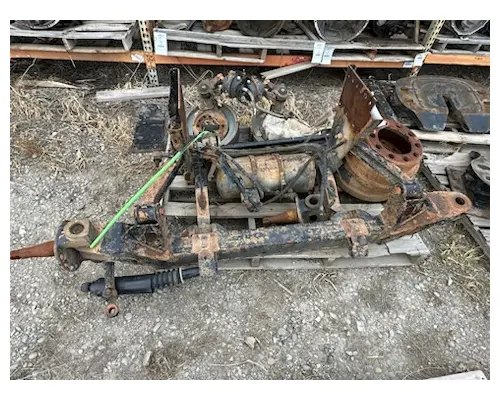 Tag Axle WATSON & CHALIN STEER LKQ KC Truck Parts Billings