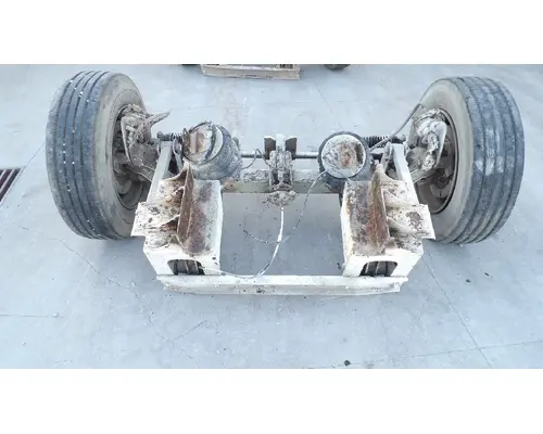 Tag Axle WATSON & CHALIN STEER LKQ Thompson Motors - Wykoff