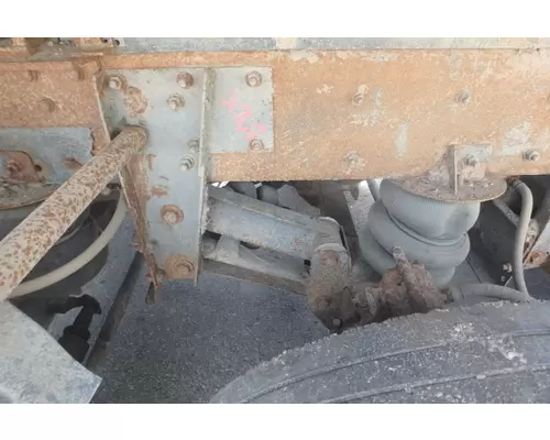 Tag Axle WATSON CHALIN STEERABLE Sam's Riverside Truck Parts Inc