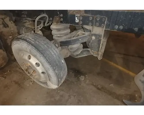 Tag Axle WATSON CHALIN STEERABLE Sam's Riverside Truck Parts Inc