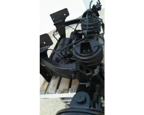 Watson Chalin steerable lift axle Axle Assembly, Front (Steer)