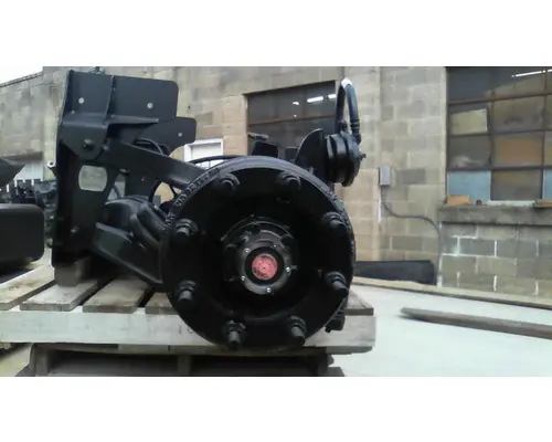 Watson Chalin steerable lift axle Axle Assembly, Front (Steer)