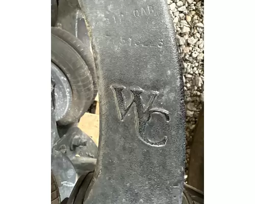 Watson chalin 13200 Tag Axle