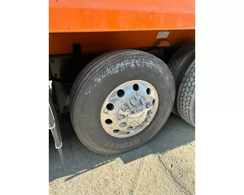 Watson chalin 13200 Tag Axle