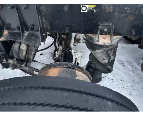 Tag Axle Watson-Chalin Other Holst Truck Parts