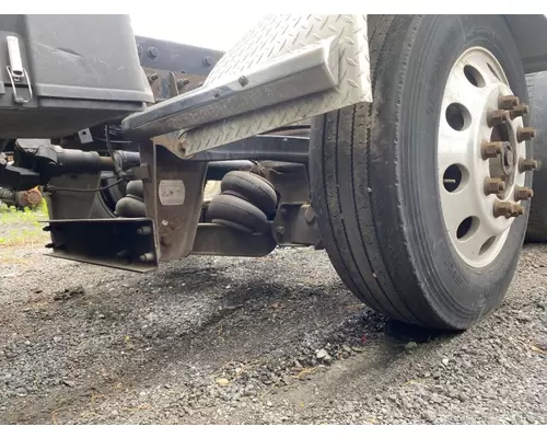 Tag Axle Watson-Chalin Other Complete Recycling Group LLC