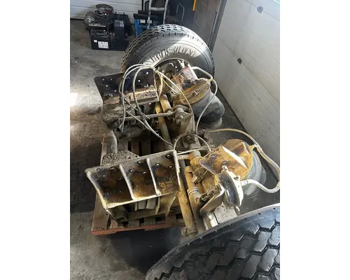 Watson chalin SL20 Tag Axle