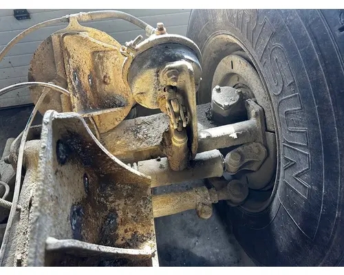 Watson chalin SL20 Tag Axle