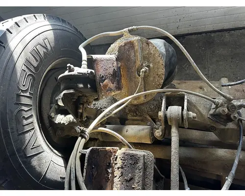 Watson chalin SL20 Tag Axle