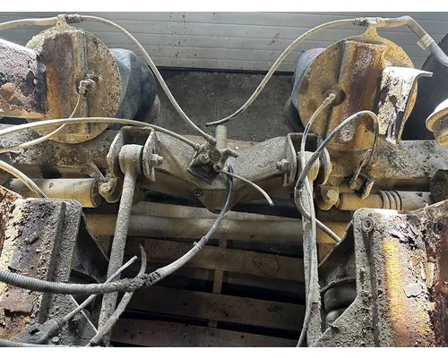 Watson chalin SL20 Tag Axle