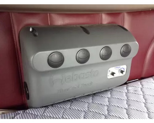Webasto ALL Truck Equipment, APU (Auxiliary Power Unit)