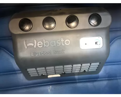 Auxiliary Power Unit Webasto ALL Vander Haags Inc Sp