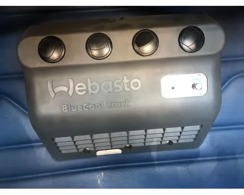 Auxiliary Power Unit Webasto ALL Vander Haags Inc Sp