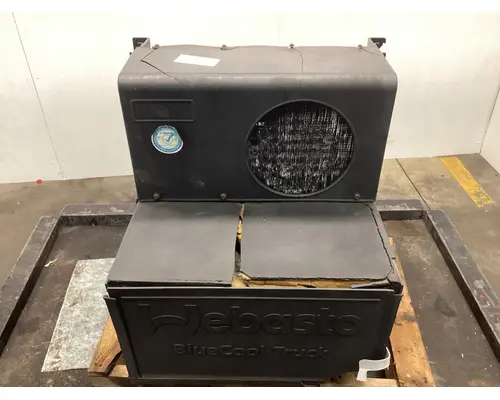 Auxiliary Power Unit Webasto ALL Vander Haags Inc Sf