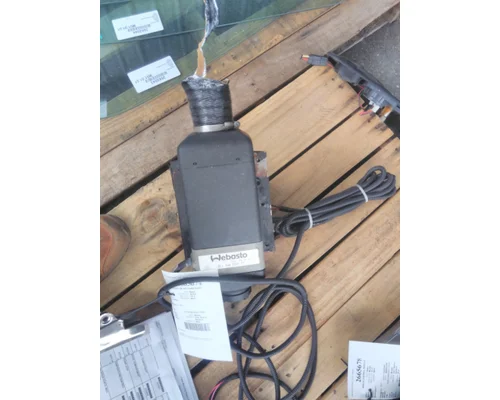 Heater Or Air Conditioner Parts, Misc. WEBASTO AT2000 LKQ Heavy Truck - Tampa