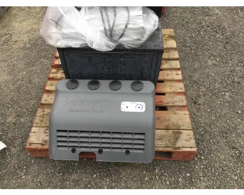 Auxiliary Power Unit WEBASTO BLUECOOL LKQ KC Truck Parts - Inland Empire