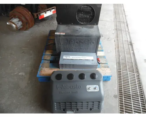 Auxiliary Power Unit WEBASTO BLUECOOL LKQ Thompson Motors - Wykoff