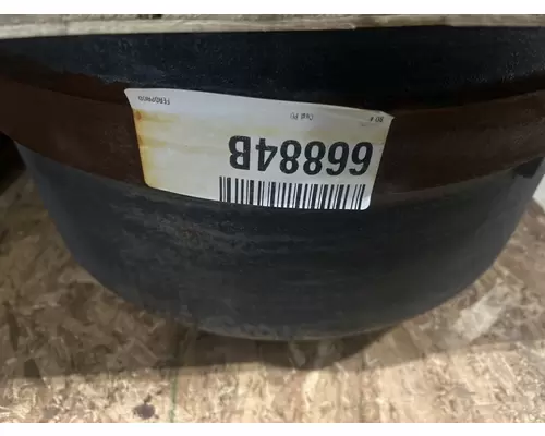 Brakes, (Drum/Rotors) Rear WEBB  Frontier Truck Parts