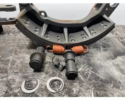 Brakes, (Drum/Rotors) Rear WEBB  Frontier Truck Parts