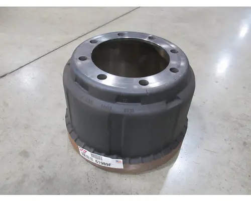 Brakes, (Drum/Rotors) Rear WEBB  Frontier Truck Parts