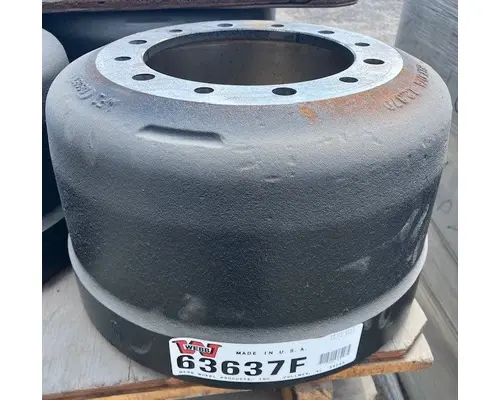 Trailer Webb 63637F Nelson Manufacturing Company