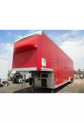 Wells Cargo Heli Trailer WHOLE TRAILER FOR RESALE