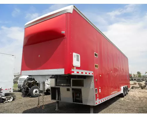 Trailer Wells Cargo Heli Trailer LKQ Western Truck Parts
