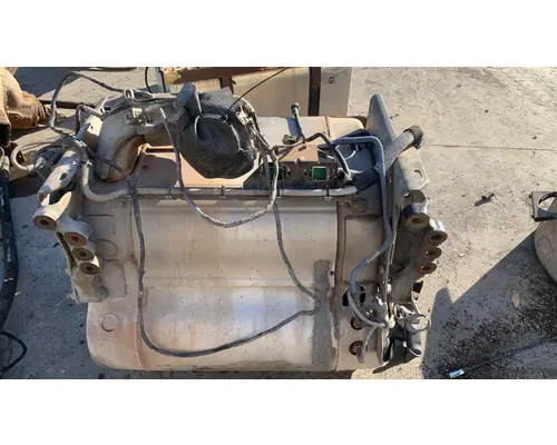 Catalytic Converter WESTERN STAR TR 4700 Truck Salvage International Inc