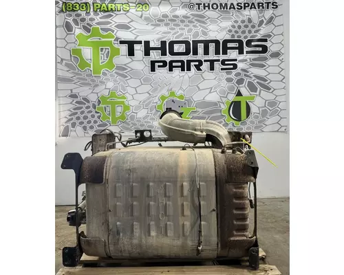 DPF (Diesel Particulate Filter) WESTERN STAR TR 4900 EX Thomas Parts