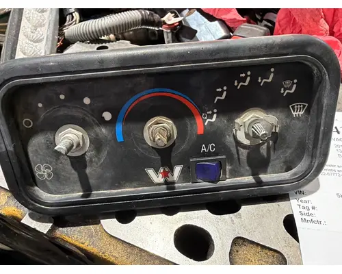 ECM (HVAC) WESTERN STAR TR 4900 FA Truck Salvage International Inc