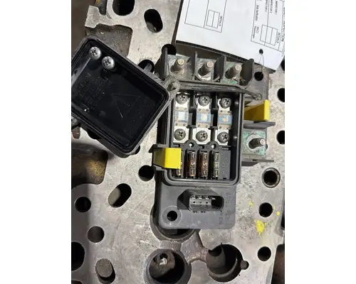 Fuse Box WESTERN STAR TR 4900 FA Truck Salvage International Inc