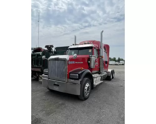 Rebuilders WESTERN STAR TR 4900 FA 