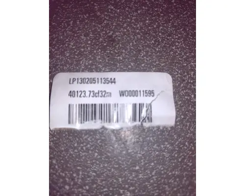 Seat, Front WESTERN STAR TR 4900 FA Truck Salvage International Inc