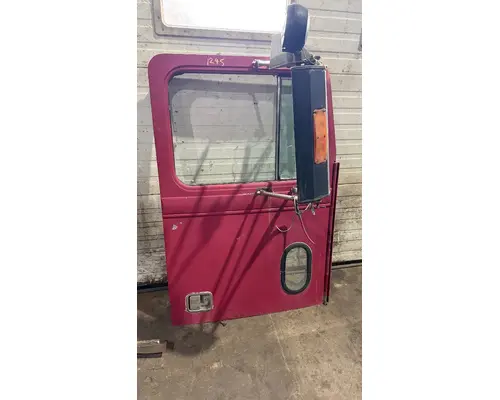 Door Assembly, Front WESTERN STAR TR 4900 Truck Salvage International Inc