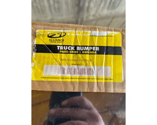 Western Star Tr 5700 XE Bumper Assembly, Front