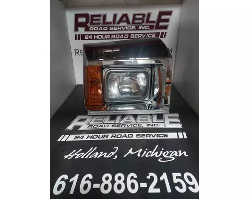 Headlamp Assembly WESTERN STAR TRUCKS  Reliable Road Service, Inc.