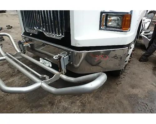Bumper Assembly, Front WESTERN STAR TRUCKS 4700 SB Sam's Riverside Truck Parts Inc